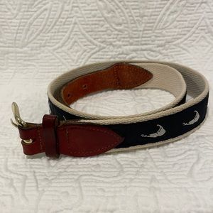 Nantucket Island Belt - 30” from Nobby Clothes Shop Nantucket